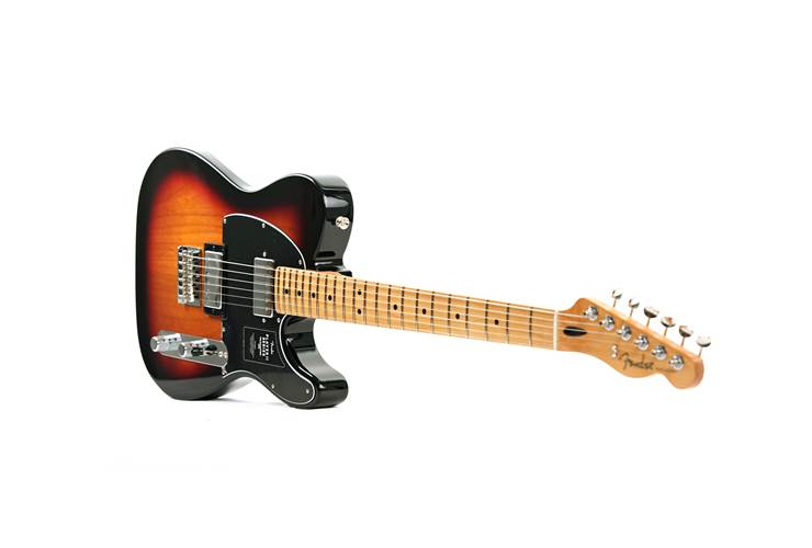 Fender Player II Telecaster HH 3 Colour Sunburst Maple Fingerboard Fender Player II Telecaster HH 3 Colour Sunburst Maple Fingerboard