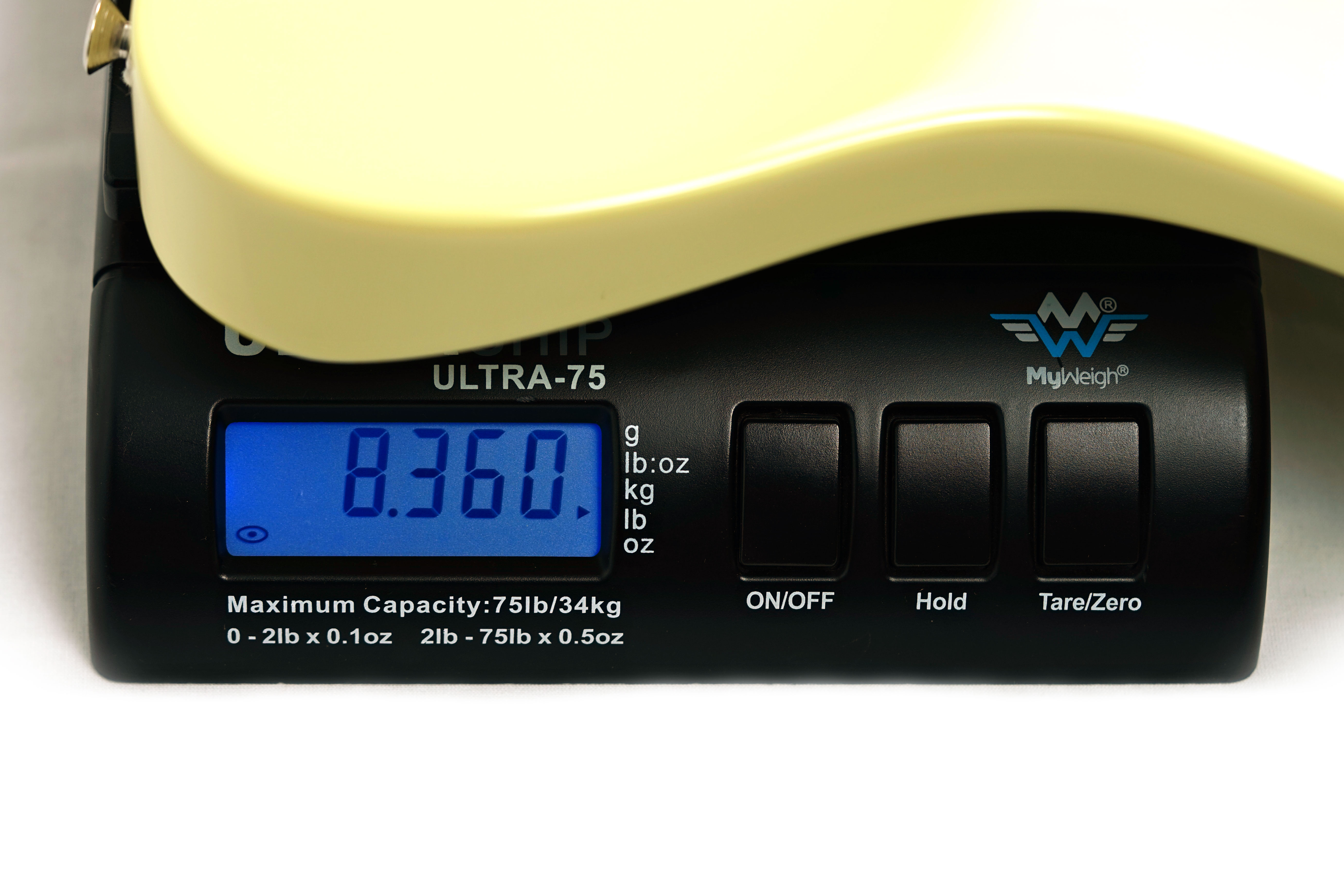 Fender Player II Telecaster HH Hialeah Yellow Maple Fingerboard (Ex-Demo) #MX24045855