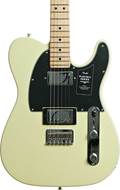 Fender Player II Telecaster HH Hialeah Yellow Maple Fingerboard