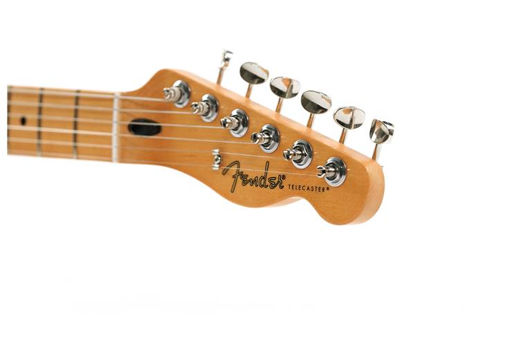 Fender Player II Telecaster HH Hialeah Yellow Maple Fingerboard Fender Player II Telecaster HH Hialeah Yellow Maple Fingerboard