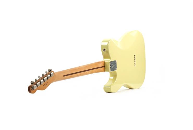 Fender Player II Telecaster HH Hialeah Yellow Maple Fingerboard Fender Player II Telecaster HH Hialeah Yellow Maple Fingerboard