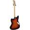 Fender Player II Jaguar Rosewood Fingerboard 3 Color Sunburst Back View