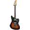 Fender Player II Jaguar Rosewood Fingerboard 3 Color Sunburst Front View