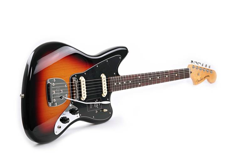 Fender Player II Jaguar Rosewood Fingerboard 3 Color Sunburst Fender Player II Jaguar Rosewood Fingerboard 3 Color Sunburst