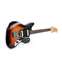 Fender Player II Jaguar Rosewood Fingerboard 3 Color Sunburst Front View