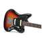 Fender Player II Jaguar Rosewood Fingerboard 3 Color Sunburst Front View