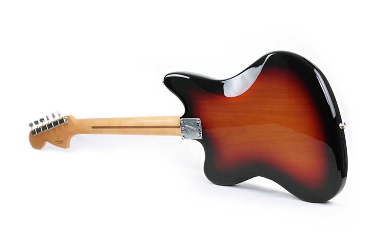 Fender Player II Jaguar Rosewood Fingerboard 3 Color Sunburst Fender Player II Jaguar Rosewood Fingerboard 3 Color Sunburst