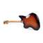 Fender Player II Jaguar Rosewood Fingerboard 3 Color Sunburst Front View