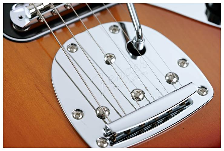Fender Player II Jaguar Rosewood Fingerboard 3 Color Sunburst Fender Player II Jaguar Rosewood Fingerboard 3 Color Sunburst