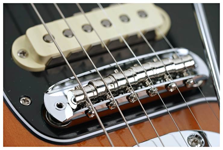 Fender Player II Jaguar Rosewood Fingerboard 3 Color Sunburst Fender Player II Jaguar Rosewood Fingerboard 3 Color Sunburst