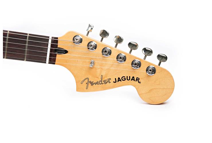 Fender Player II Jaguar Rosewood Fingerboard 3 Color Sunburst Fender Player II Jaguar Rosewood Fingerboard 3 Color Sunburst