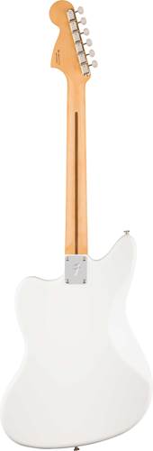 Fender Player II Jaguar Rosewood Fingerboard Polar White Fender Player II Jaguar Rosewood Fingerboard Polar White
