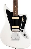 Fender Player II Jaguar Rosewood Fingerboard Polar White