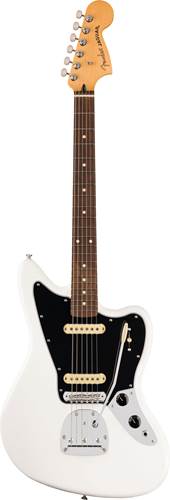 Fender Player II Jaguar Rosewood Fingerboard Polar White Fender Player II Jaguar Rosewood Fingerboard Polar White