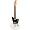 Fender Player II Jaguar Rosewood Fingerboard Polar White Front View