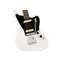 Fender Player II Jaguar Rosewood Fingerboard Polar White Front View