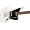 Fender Player II Jaguar Rosewood Fingerboard Polar White Front View