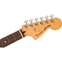 Fender Player II Jaguar Rosewood Fingerboard Polar White Front View