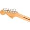 Fender Player II Jaguar Rosewood Fingerboard Polar White Front View