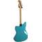 Fender Player II Jaguar Rosewood Fingerboard Aquatone Blue Back View