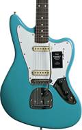 Fender Player II Jaguar Rosewood Fingerboard Aquatone Blue