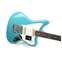 Fender Player II Jaguar Rosewood Fingerboard Aquatone Blue Front View