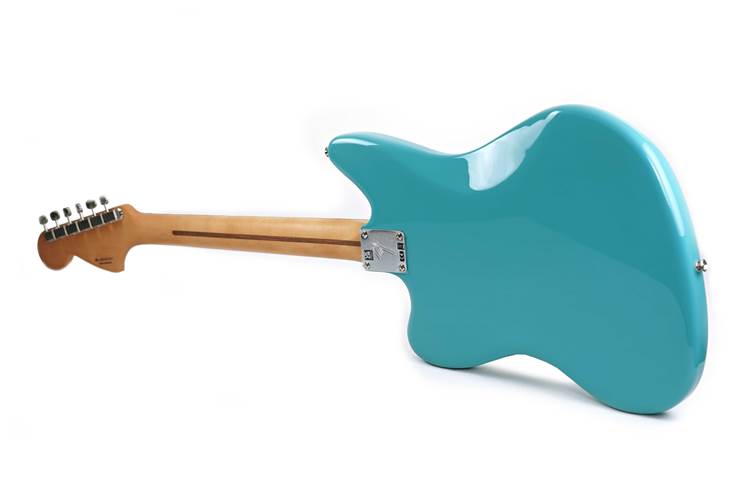 Fender Player II Jaguar Rosewood Fingerboard Aquatone Blue Fender Player II Jaguar Rosewood Fingerboard Aquatone Blue
