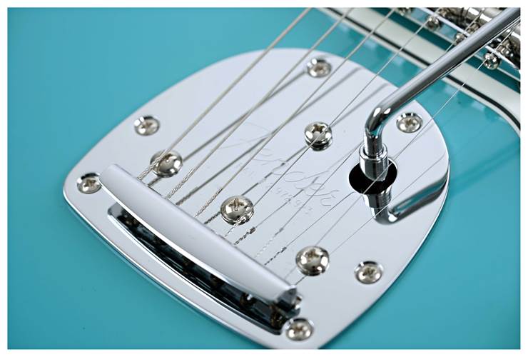 Fender Player II Jaguar Rosewood Fingerboard Aquatone Blue Fender Player II Jaguar Rosewood Fingerboard Aquatone Blue