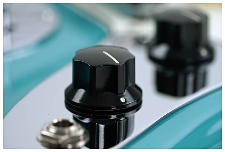 Fender Player II Jaguar Rosewood Fingerboard Aquatone Blue Fender Player II Jaguar Rosewood Fingerboard Aquatone Blue