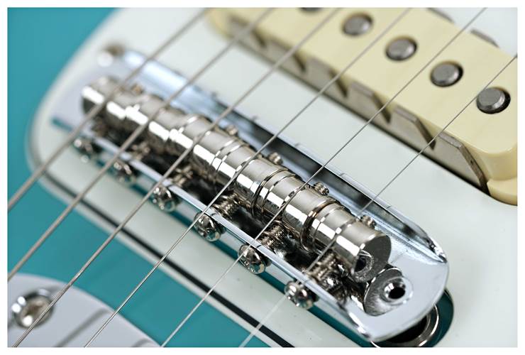 Fender Player II Jaguar Rosewood Fingerboard Aquatone Blue Fender Player II Jaguar Rosewood Fingerboard Aquatone Blue