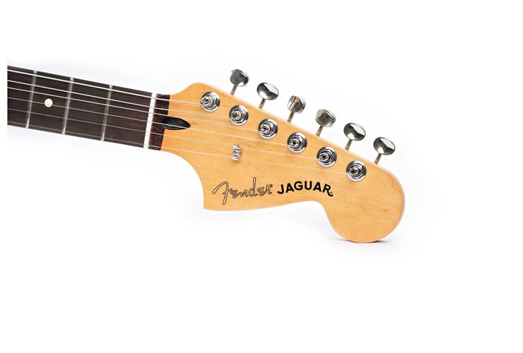 Fender Player II Jaguar Rosewood Fingerboard Aquatone Blue Fender Player II Jaguar Rosewood Fingerboard Aquatone Blue