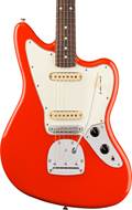 Fender Player II Jaguar Rosewood Fingerboard Coral Red