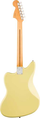 Fender Player II Jaguar Rosewood Fingerboard Hialeah Yellow Fender Player II Jaguar Rosewood Fingerboard Hialeah Yellow