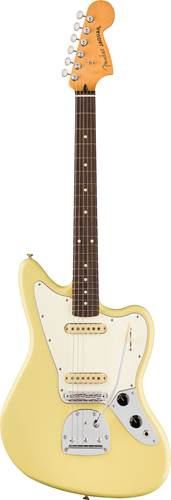 Fender Player II Jaguar Rosewood Fingerboard Hialeah Yellow Fender Player II Jaguar Rosewood Fingerboard Hialeah Yellow