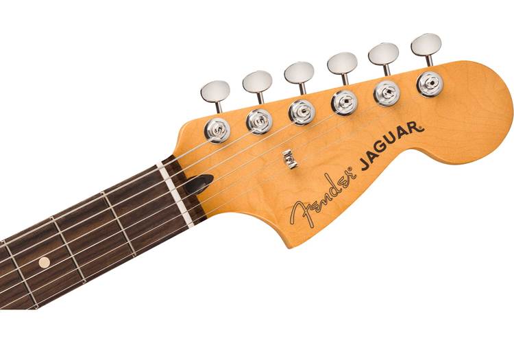 Fender Player II Jaguar Rosewood Fingerboard Hialeah Yellow Fender Player II Jaguar Rosewood Fingerboard Hialeah Yellow
