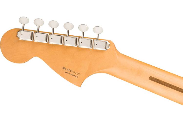 Fender Player II Jaguar Rosewood Fingerboard Hialeah Yellow Fender Player II Jaguar Rosewood Fingerboard Hialeah Yellow