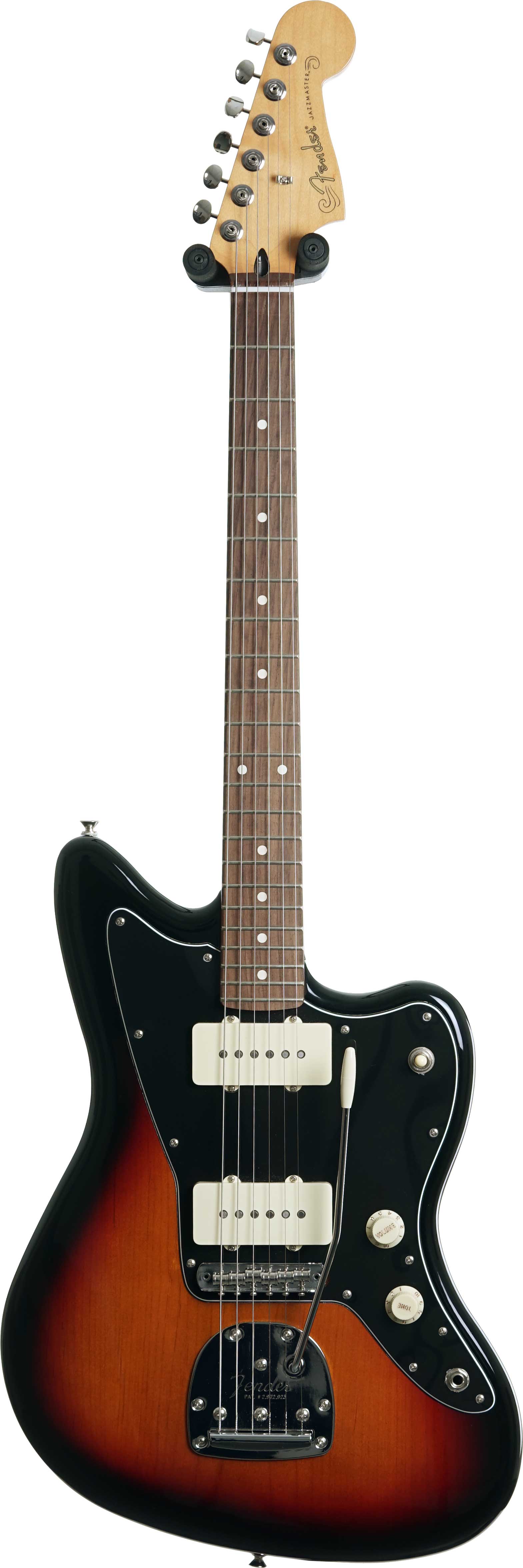 Fender Player II Jazzmaster 3 Colour Sunburst (Ex-Demo) #MX24032015