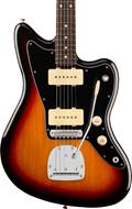 Fender Player II Jazzmaster Rosewood Fingerboard 3-Color Sunburst