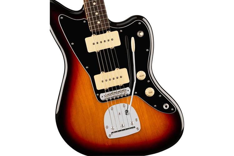 Fender Player II Jazzmaster Rosewood Fingerboard 3-Color Sunburst Fender Player II Jazzmaster Rosewood Fingerboard 3-Color Sunburst