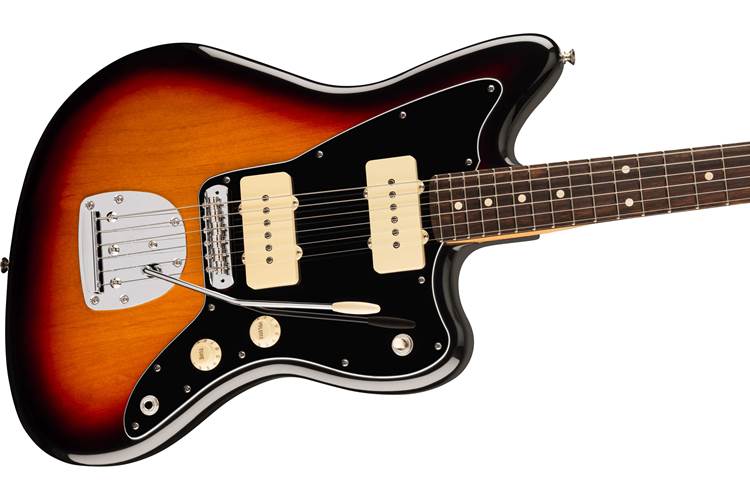 Fender Player II Jazzmaster Rosewood Fingerboard 3-Color Sunburst Fender Player II Jazzmaster Rosewood Fingerboard 3-Color Sunburst