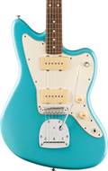 Fender Player II Jazzmaster Rosewood Fingerboard Aquatone Blue