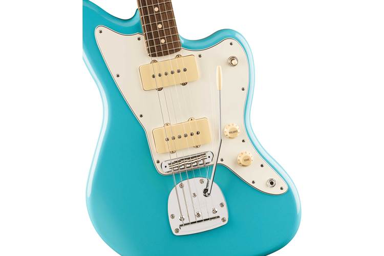 Fender Player II Jazzmaster Rosewood Fingerboard Aquatone Blue Fender Player II Jazzmaster Rosewood Fingerboard Aquatone Blue