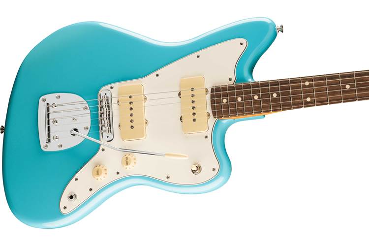 Fender Player II Jazzmaster Rosewood Fingerboard Aquatone Blue Fender Player II Jazzmaster Rosewood Fingerboard Aquatone Blue