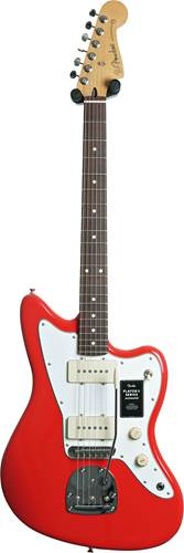 Fender Player II Jazzmaster Rosewood Fingerboard Coral Red Fender Player II Jazzmaster Rosewood Fingerboard Coral Red