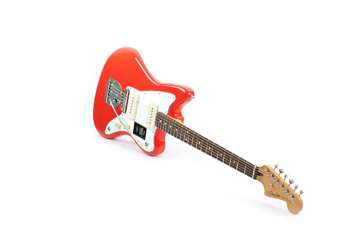 Fender Player II Jazzmaster Rosewood Fingerboard Coral Red Fender Player II Jazzmaster Rosewood Fingerboard Coral Red