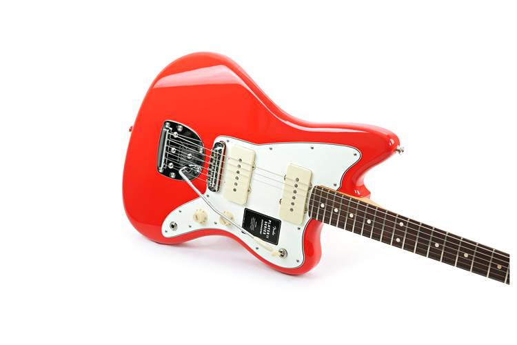 Fender Player II Jazzmaster Rosewood Fingerboard Coral Red Fender Player II Jazzmaster Rosewood Fingerboard Coral Red