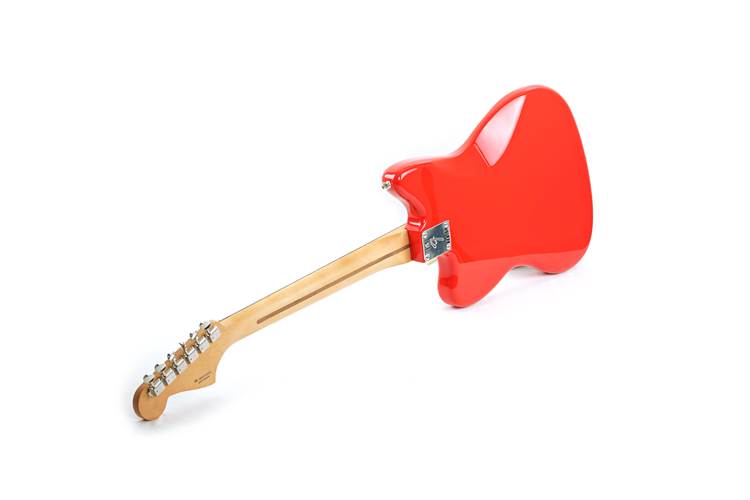 Fender Player II Jazzmaster Rosewood Fingerboard Coral Red Fender Player II Jazzmaster Rosewood Fingerboard Coral Red