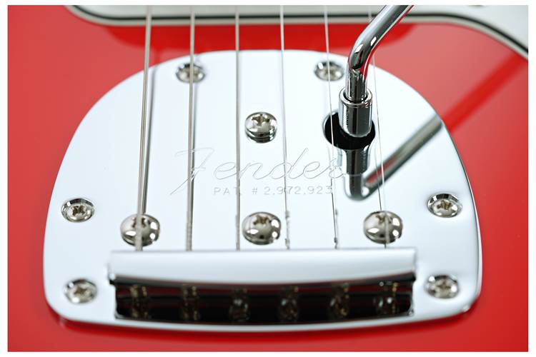 Fender Player II Jazzmaster Rosewood Fingerboard Coral Red Fender Player II Jazzmaster Rosewood Fingerboard Coral Red