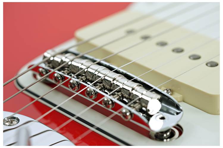Fender Player II Jazzmaster Rosewood Fingerboard Coral Red Fender Player II Jazzmaster Rosewood Fingerboard Coral Red