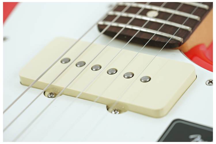Fender Player II Jazzmaster Rosewood Fingerboard Coral Red Fender Player II Jazzmaster Rosewood Fingerboard Coral Red